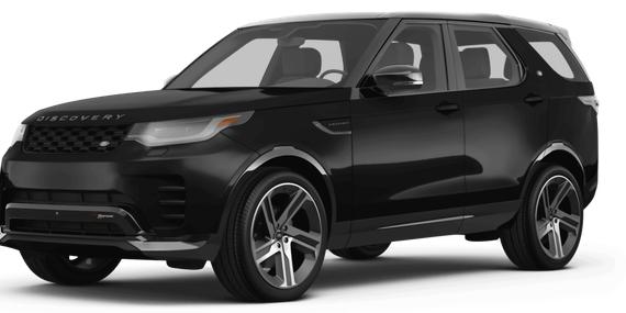 LAND ROVER DISCOVERY 2024 SALRL4EU4R2502778 image